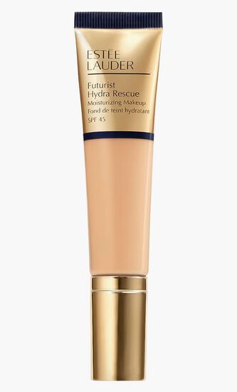 Futurist Hydra Rescue Moisturising Makeup SPF45, 2W1 Dawn