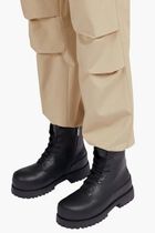 SUST POLY COTTON FAILLE WRTROUSERS