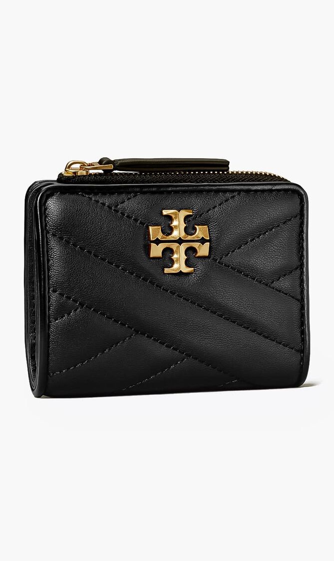 KIRA CHEVRON BI-FOLD WALLET