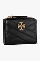 KIRA CHEVRON BI-FOLD WALLET