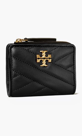 KIRA CHEVRON BI-FOLD WALLET
