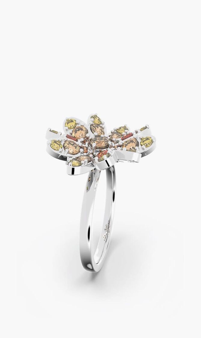 Eternal Flower Ring