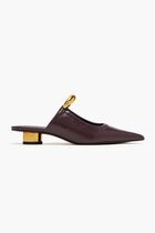 JW Pei Helena Pierced mules