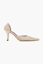Crochet Kitten Pumps