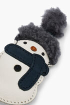 WONDA HAIRCLIP SNOWMAN