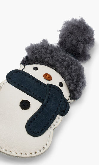 WONDA HAIRCLIP SNOWMAN