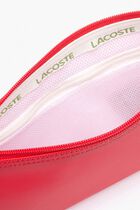 Women'S Lacoste L.12.12 Flat Purse With Removable Strap