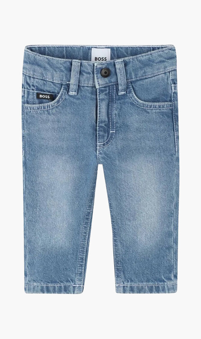 Denim Trousers