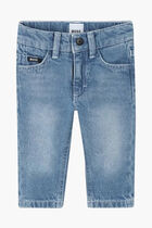 Denim Trousers