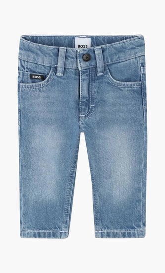 Denim Trousers