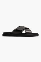 Promenade Cross Sandals