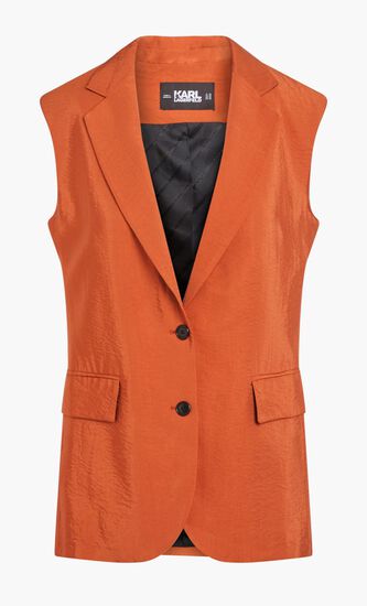 TAILORED GILET
