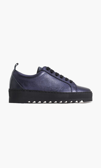 Leather Sneaker