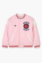 Book Flower Bomber Jacket