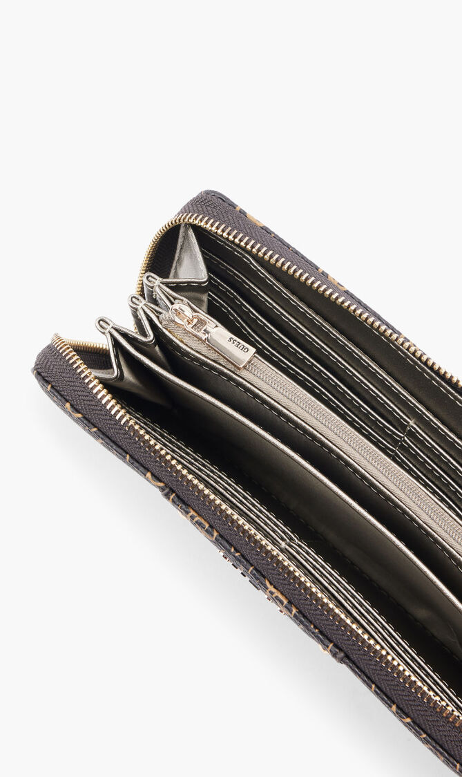 ECO BRENTON SLG LRG ZIP AROUND