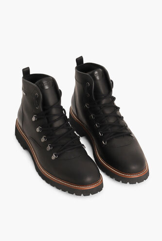Kieven Leather Boots