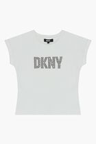 Studded Logo T-Shirt