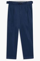 BELTED TROUSER