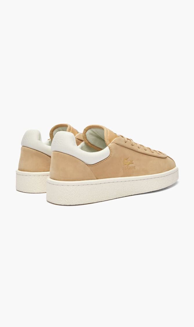 Baseshot Premium Leather Trainers