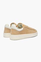 Baseshot Premium Leather Trainers