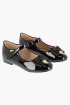 JASMINE PATENT SHOE BLACK