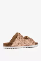 Glitter Sandals