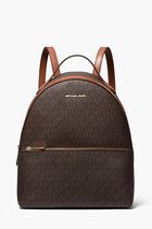 Sheila Medium Logo Backpack