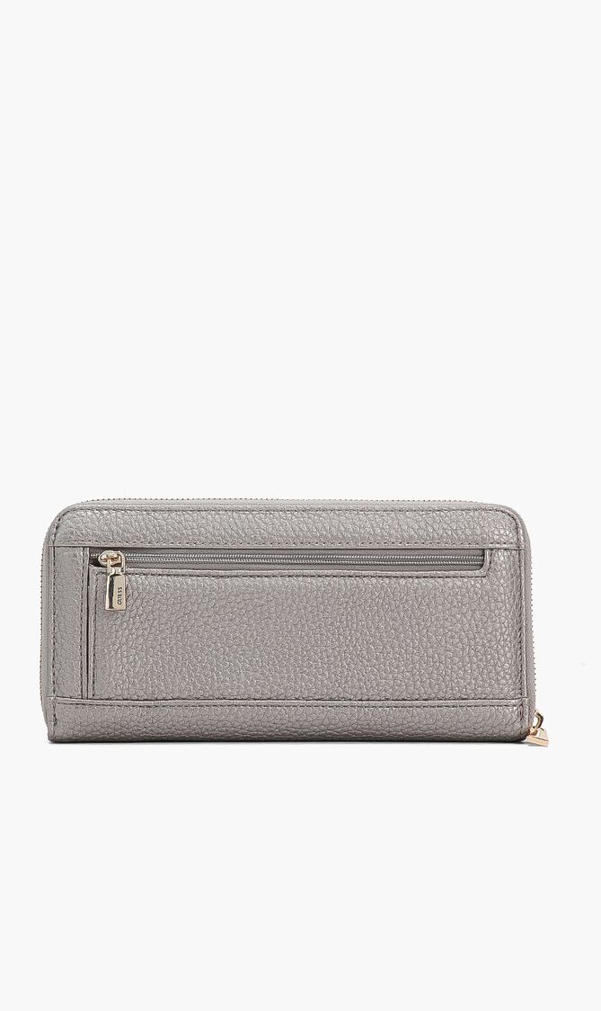 Brenton Zip Around Wallet
