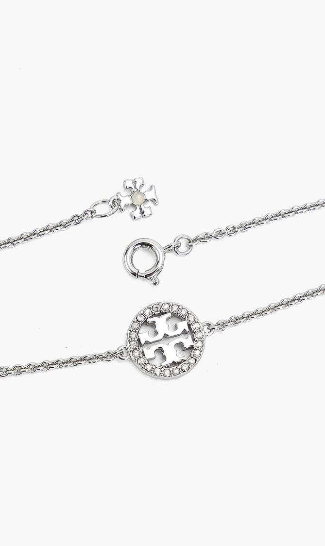 Miller Pave Chain Bracelet