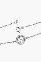 Miller Pave Chain Bracelet