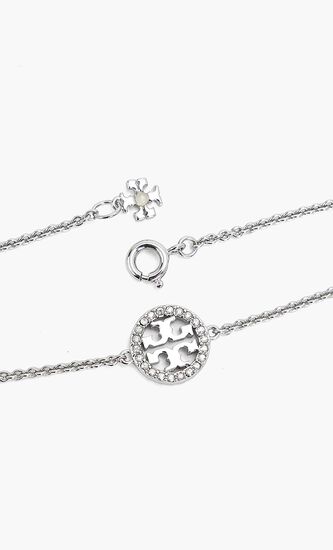 Miller Pave Chain Bracelet