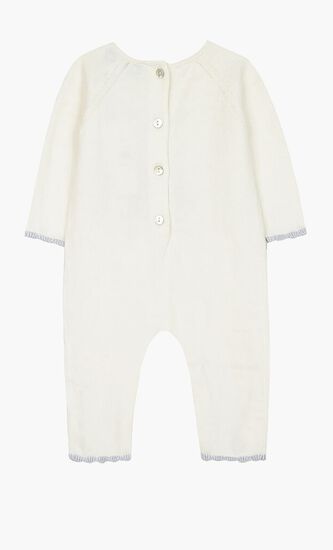 Knitted Bodysuit