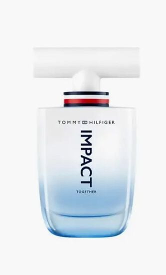Tommy Hilfiger Impact Together EDT For Men 100ML Tommy Hilfiger Impact Together EDT For Men 100ML