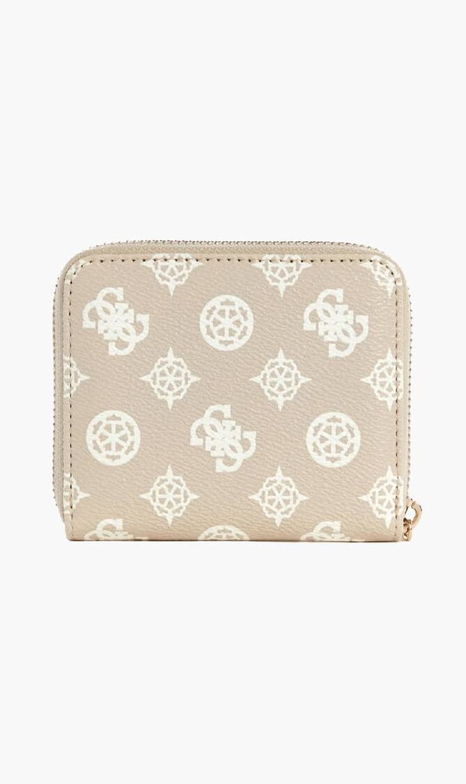 Laurel Zip Around Wallet