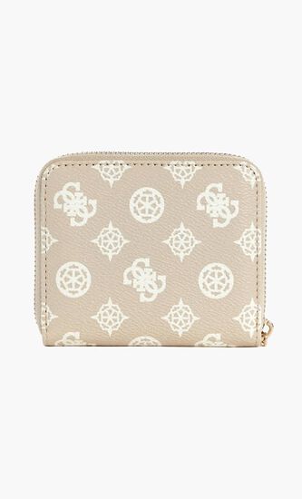 Laurel Zip Around Wallet