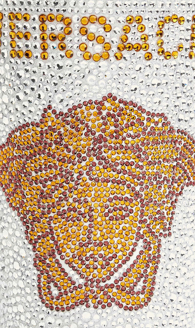 Medusa Travel Cup Silver