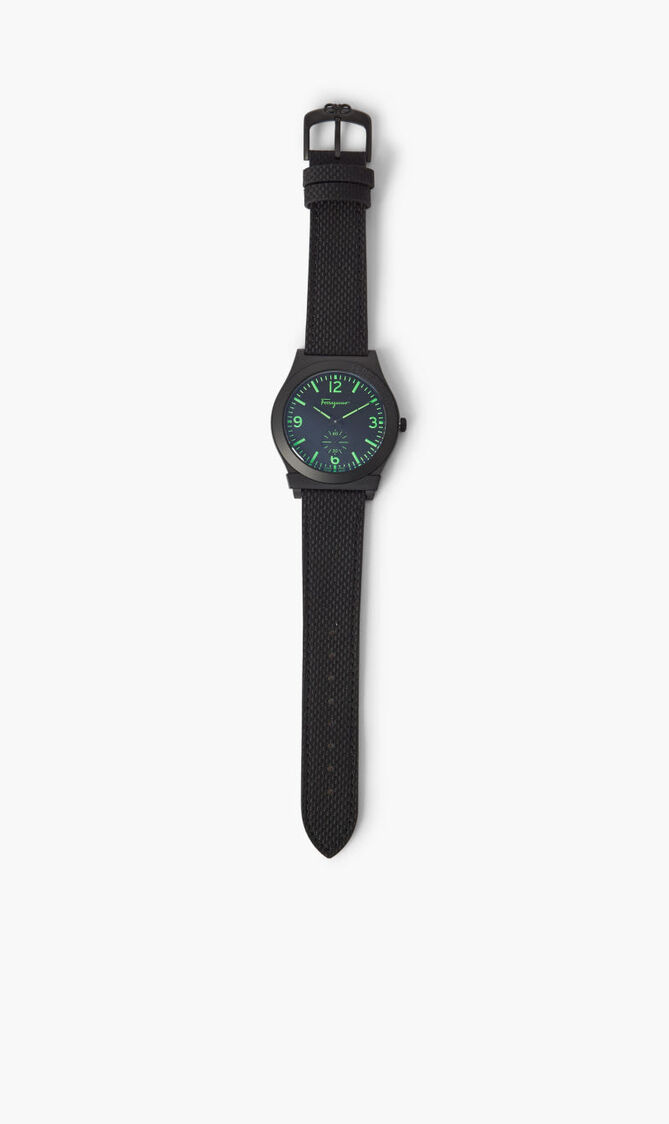 Gancini Luminous Watch