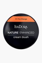 Isadora Nature Enhanced Cream Blush Fire Orange