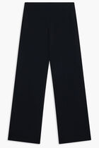 COMPACT KNIT TROUSERS