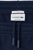 Printed Cotton Fleece Shorts Printed Cotton Fleece Shorts