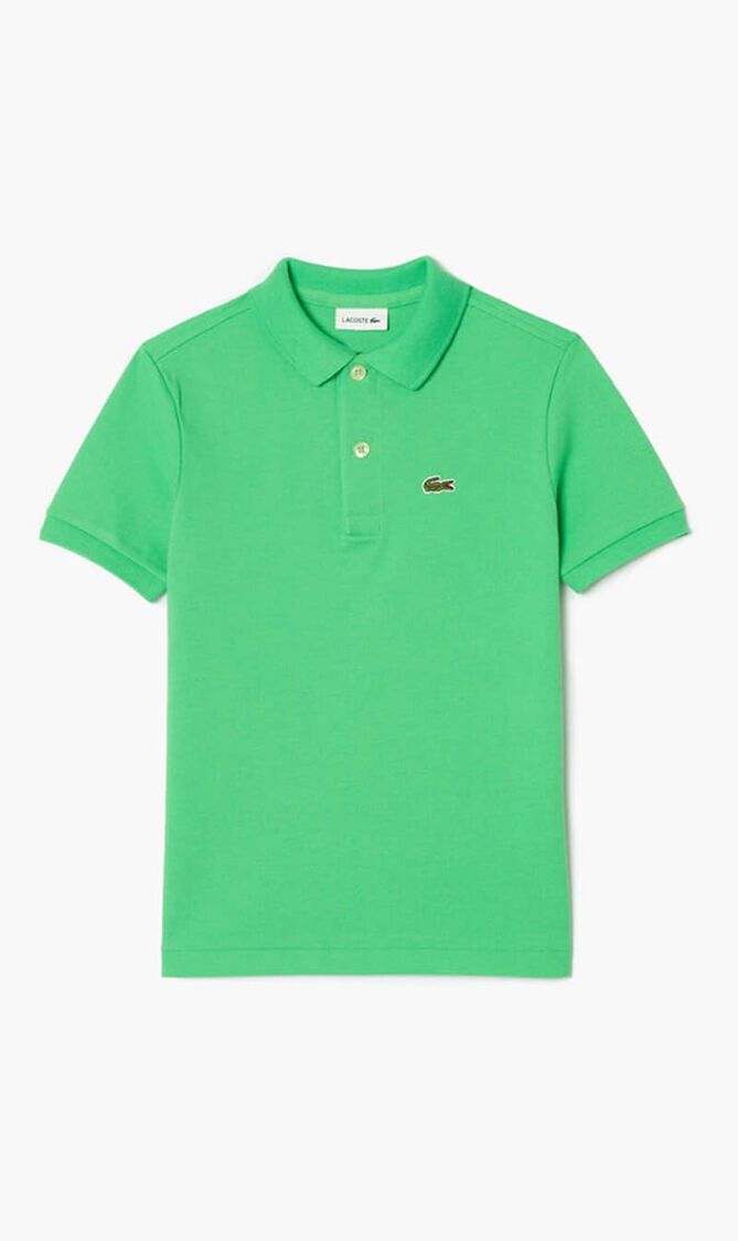 Petit Pique Polo Shirt