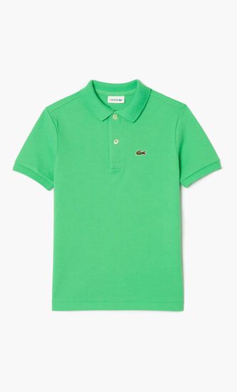 Petit Pique Polo Shirt