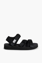 Kisee-V Strappy Slides