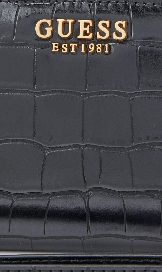 LAUREL SLG LARGE ZIP AROUND