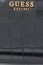 LAUREL SLG LARGE ZIP AROUND