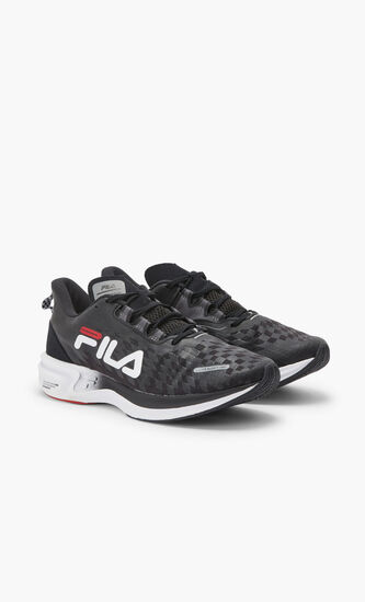 Racer Grid Sneakers
