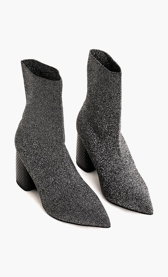 Ankle Sock Boots