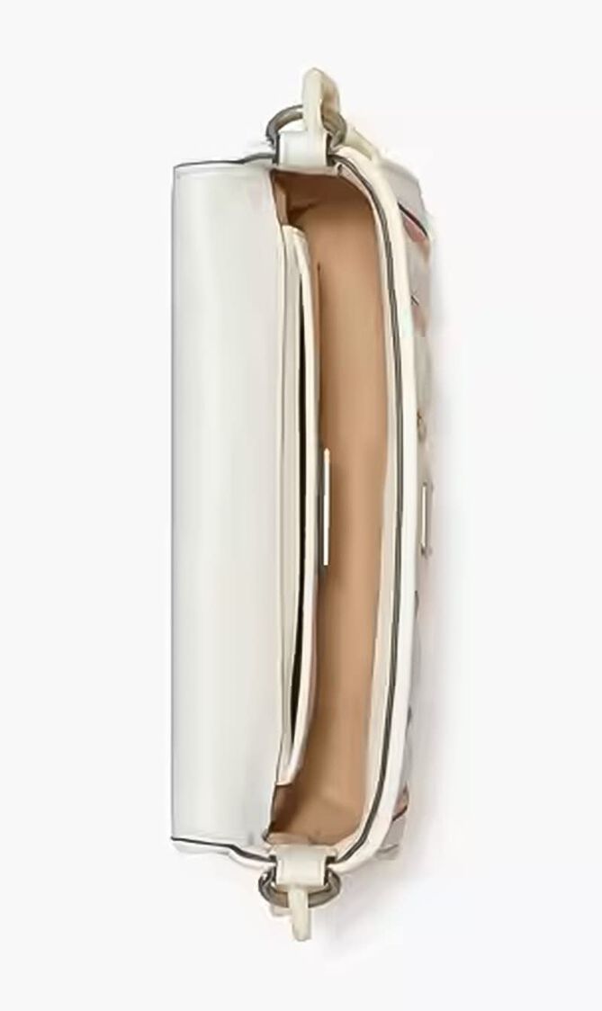 Kira Small Quilted Shoulder Bag