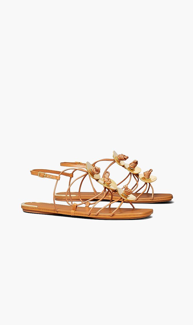 Artisanal Knot Sandal