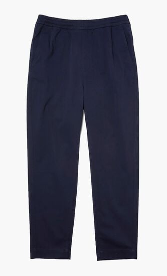 Tapered Fit Trackpants